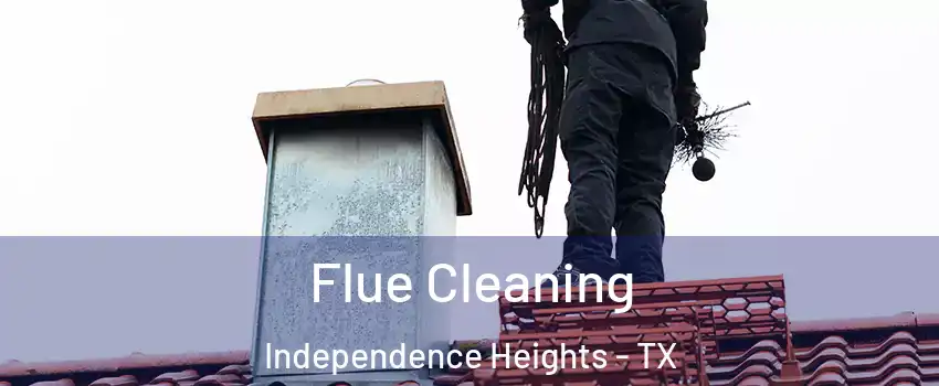 Flue Cleaning Independence Heights - TX