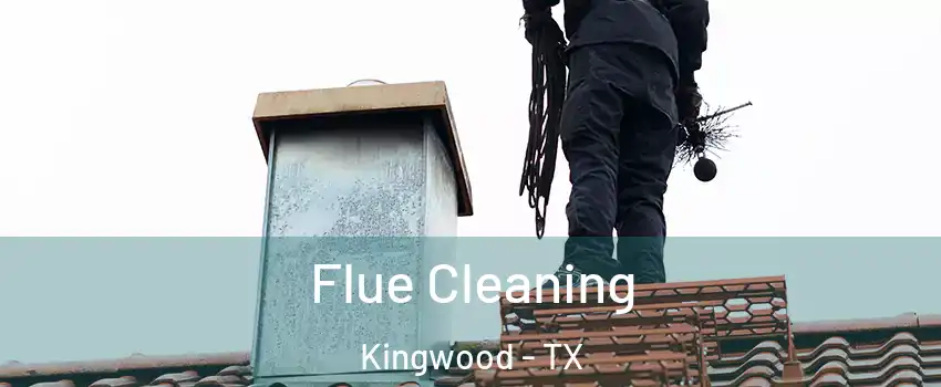 Flue Cleaning Kingwood - TX