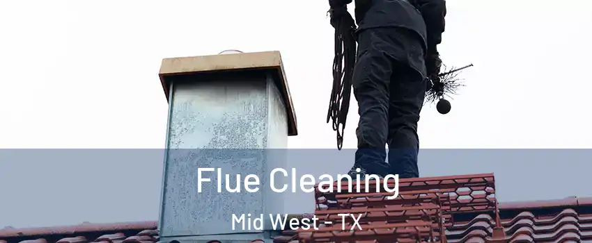 Flue Cleaning Mid West - TX