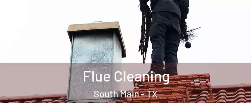 Flue Cleaning South Main - TX