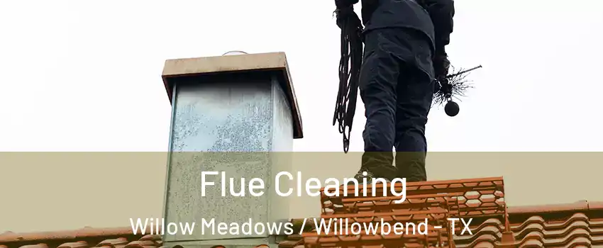 Flue Cleaning Willow Meadows / Willowbend - TX