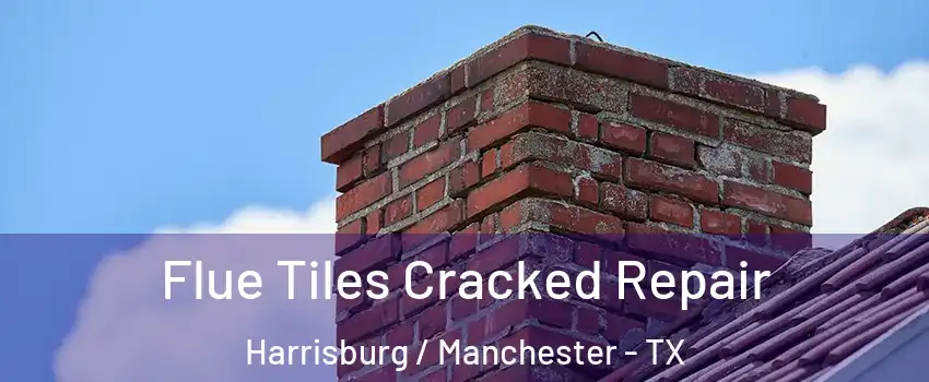 Flue Tiles Cracked Repair Harrisburg / Manchester - TX