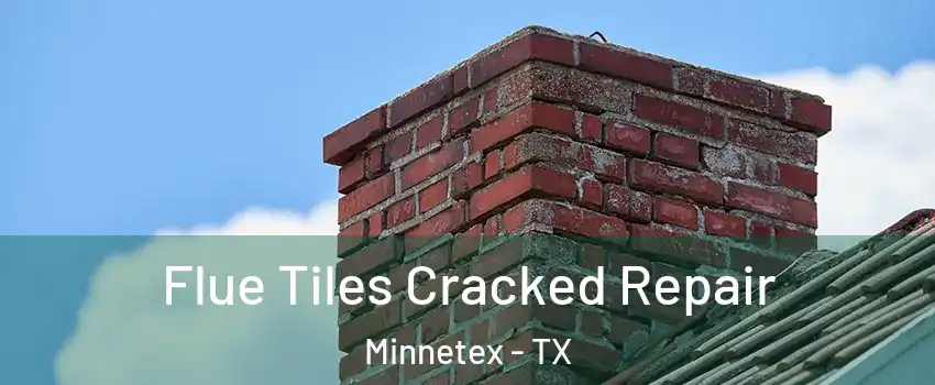 Flue Tiles Cracked Repair Minnetex - TX