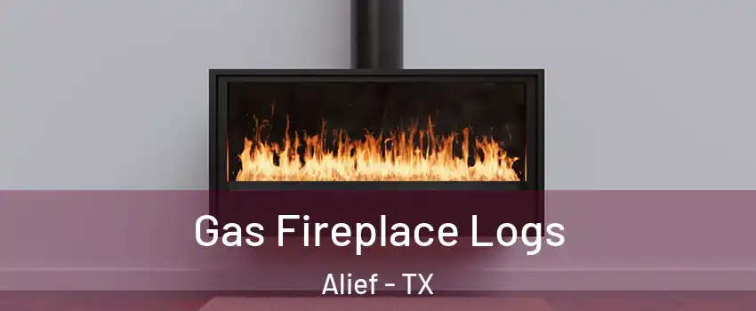 Gas Fireplace Logs Alief - TX