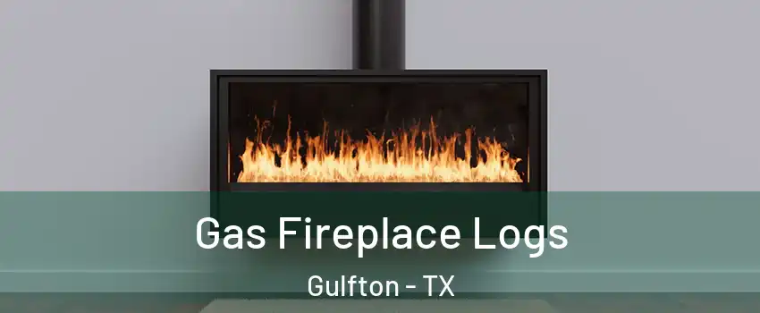 Gas Fireplace Logs Gulfton - TX