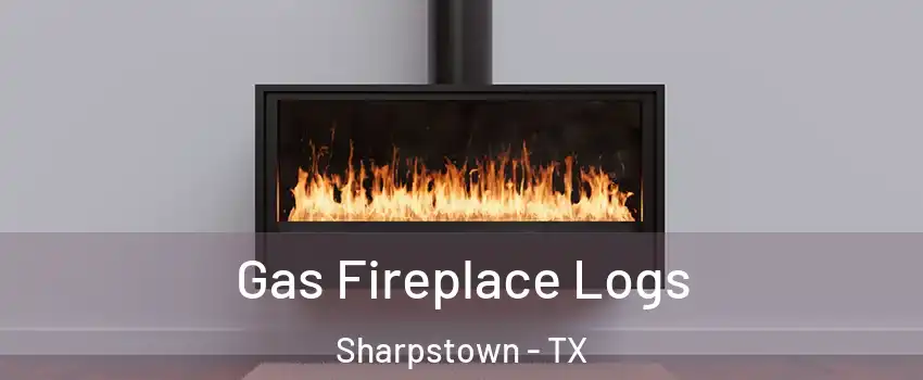 Gas Fireplace Logs Sharpstown - TX