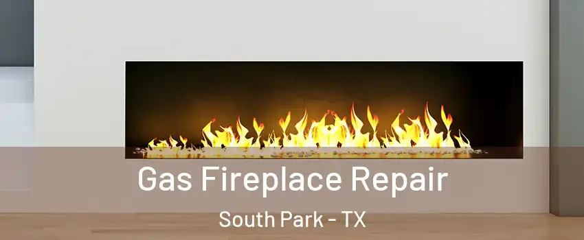 Gas Fireplace Repair South Park - TX