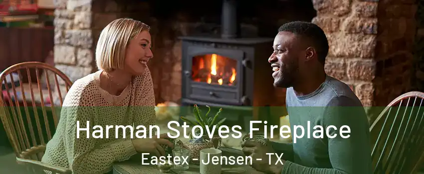 Harman Stoves Fireplace Eastex - Jensen - TX