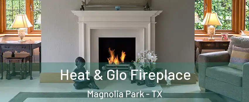 Heat & Glo Fireplace Magnolia Park - TX