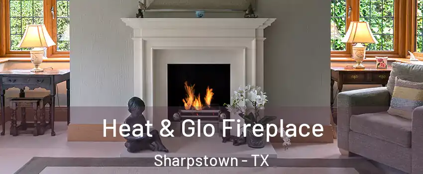 Heat & Glo Fireplace Sharpstown - TX