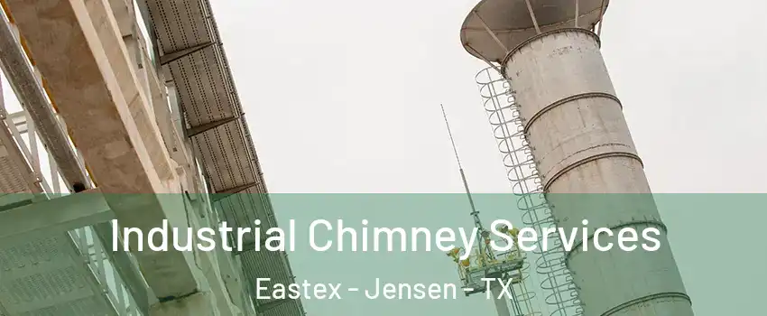 Industrial Chimney Services Eastex - Jensen - TX