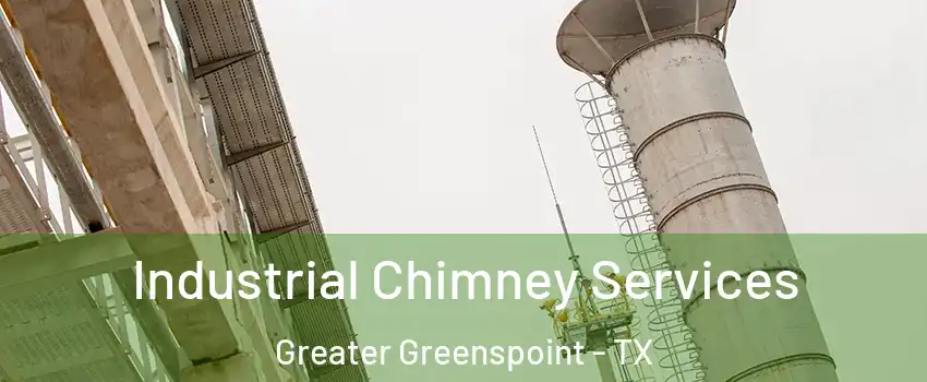 Industrial Chimney Services Greater Greenspoint - TX