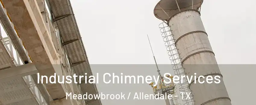 Industrial Chimney Services Meadowbrook / Allendale - TX