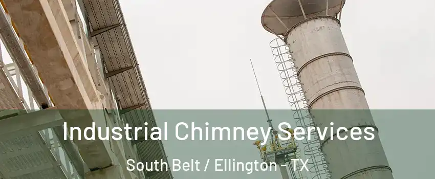 Industrial Chimney Services South Belt / Ellington - TX