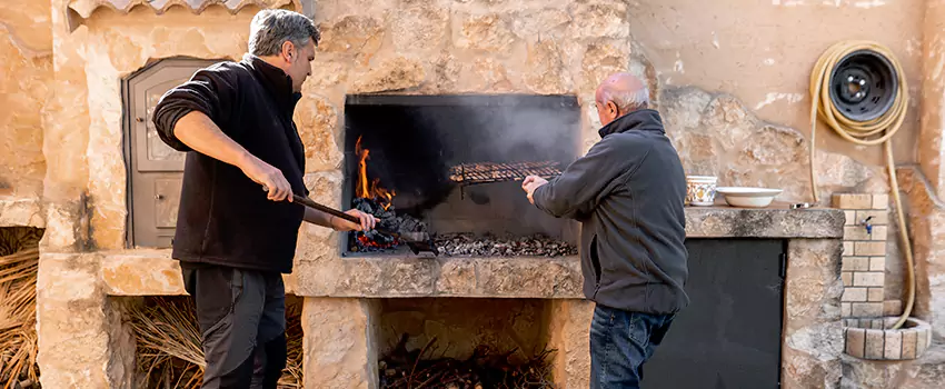 Damaged Brick Fireplace Replacements Services in Addicks Park Ten, TX