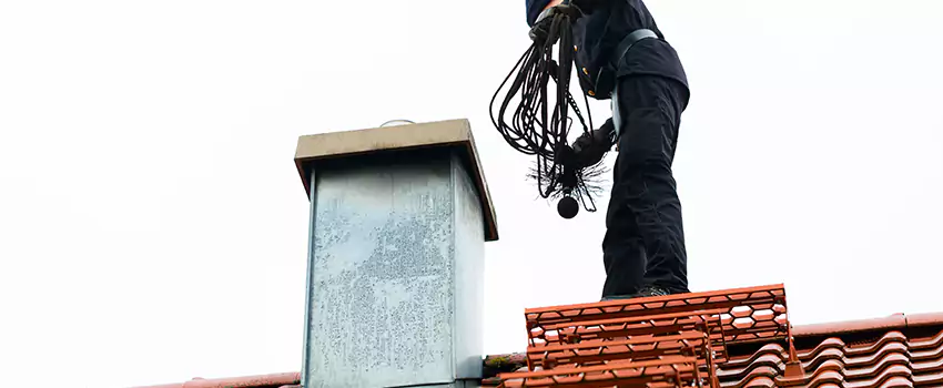 Chimney Brush Cleaning in Addicks Park Ten, Texas