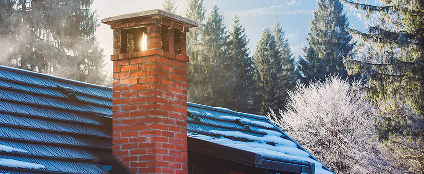 Chimney Crown Replacement in Addicks Park Ten, Texas