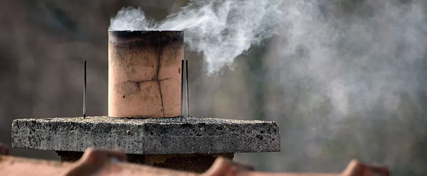 Wood Burning Chimney Odor Removal in Greater Hobby Area, TX