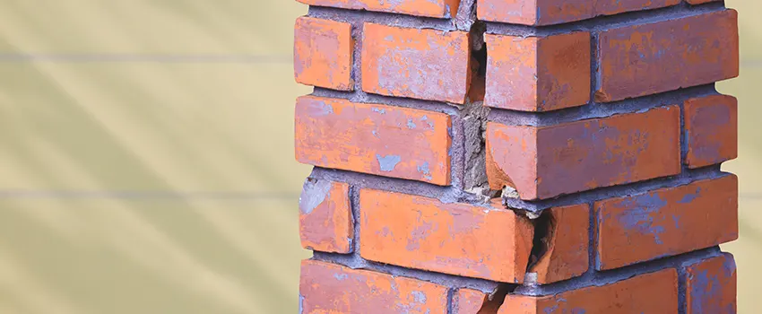 Broken Chimney Bricks Repair Services in Addicks Park Ten, TX