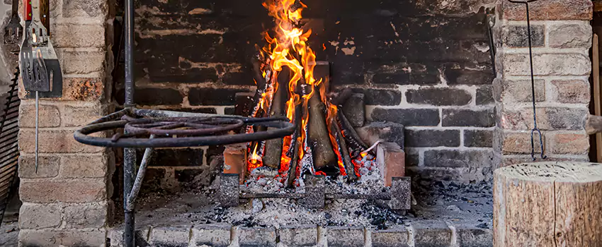 Cracked Electric Fireplace Bricks Repair Services  in Addicks Park Ten, TX