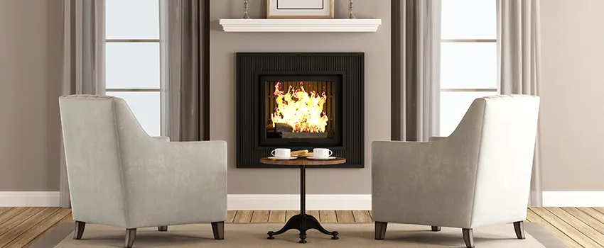 Custom Architectural Fireplace Restoration in Afton Oaks / River Oaks, TX