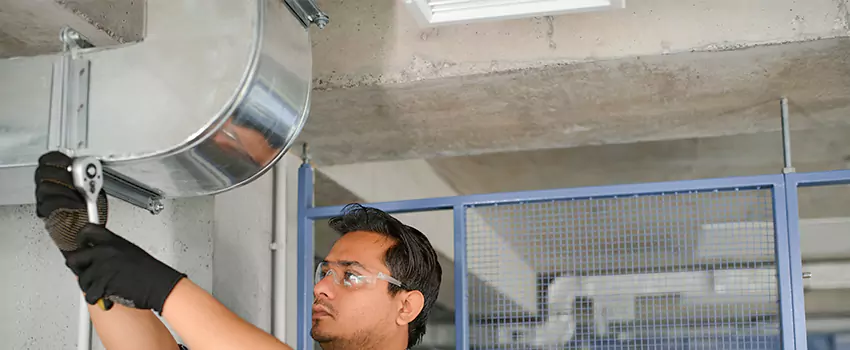 HVAC Ductwork Cleaning in Greater Inwood, TX