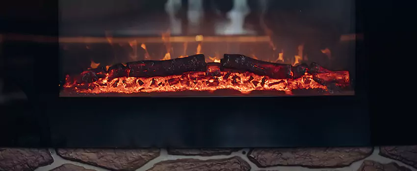 Outdoor Electric Fireplace Installation Solutions in Minnetex, TX