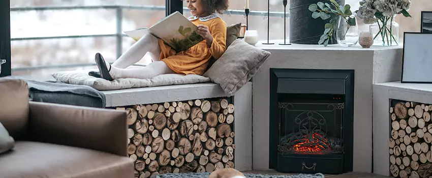 Wall Mount Electric Fireplaces Repair in Addicks Park Ten, TX