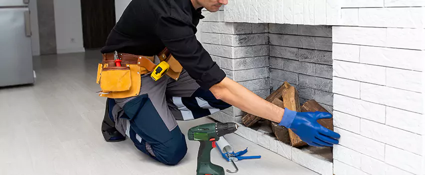 Ethanol Fireplace Installation Contractors in Addicks Park Ten, Texas