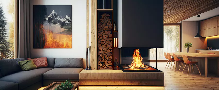 Fixing Electric Fireplace Problem in Addicks Park Ten, Texas