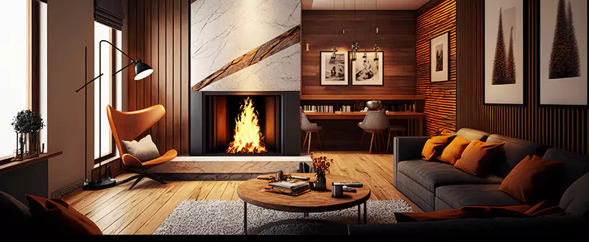 Fireplace Design Ideas in Addicks Park Ten, TX