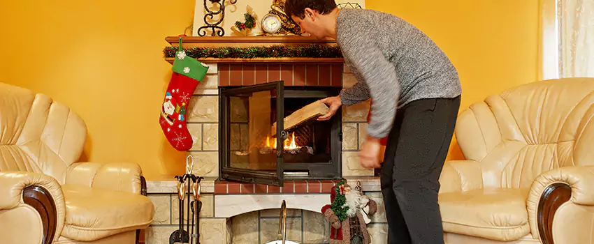 Marble Mantel Makeover Services for Fireplace in Addicks Park Ten, TX