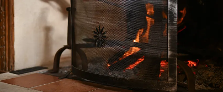 Electric Metal Fireplace installation Services in Addicks Park Ten, TX
