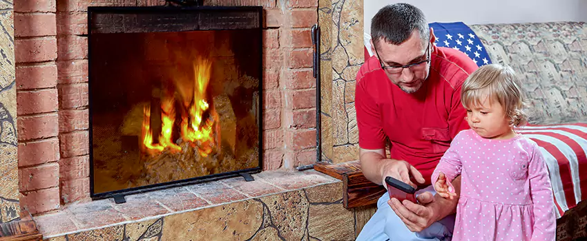 Wood-Burning Fireplace Refurbish & Restore Services in Addicks Park Ten, Texas