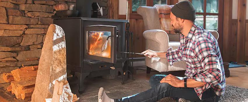 Fireplace Chimney Maintenance in Addicks Park Ten, Texas