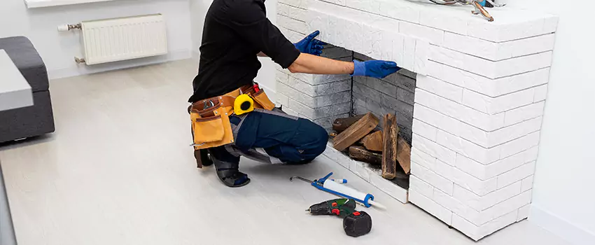 Cleaning Direct Vent Fireplace in Addicks Park Ten, TX