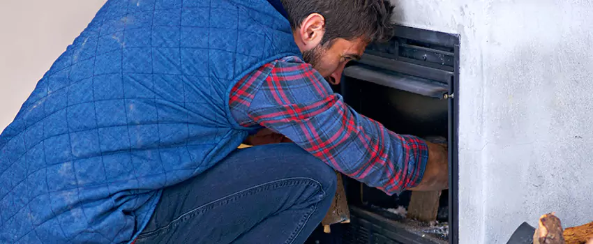 Fix Non-Working Prefabricated Fireplace in Addicks Park Ten, TX
