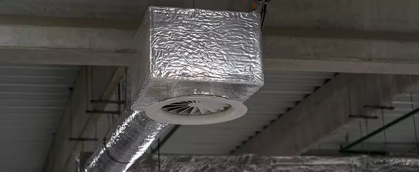 Heating Ductwork Insulation Repair Services in Addicks Park Ten, TX