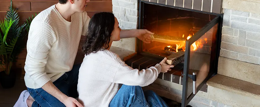 Kings Man Direct Vent Fireplaces Services in Addicks Park Ten, Texas