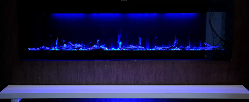 Benefits of Multi-Color Fireplace Installation in Addicks Park Ten, TX