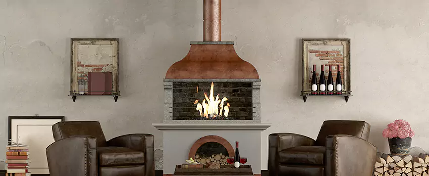 Benefits of Pacific Energy Fireplace in Addicks Park Ten, Texas
