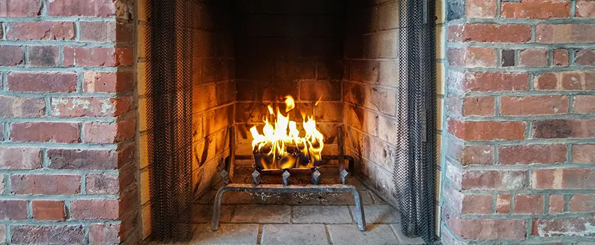 Repairing Damaged Fireplace Tiles in Addicks Park Ten, Texas
