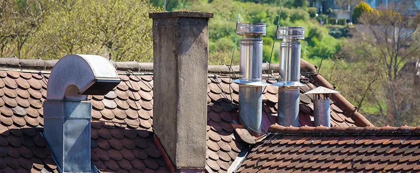 Residential Chimney Flashing Repair Services in Addicks Park Ten, TX
