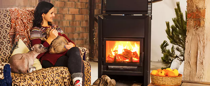 Wood Stove Chimney Cleaning Services in Addicks Park Ten, TX