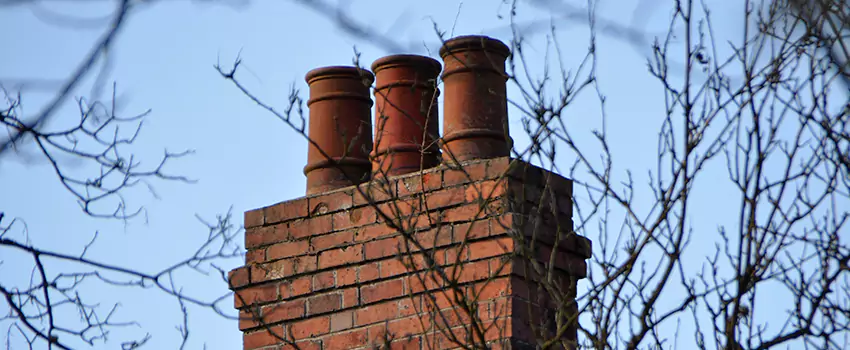 Chimney Crown Installation For Brick Chimney in Addicks Park Ten, Texas