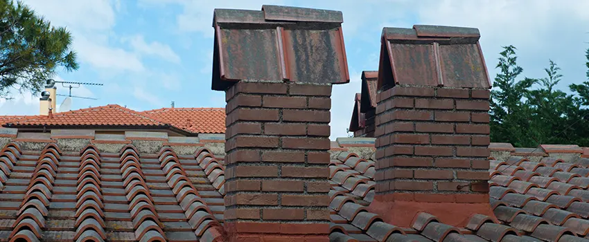 Chimney Vent Damper Repair Services in Addicks Park Ten, Texas