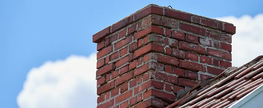 Chimney Concrete Bricks Rotten Repair Services in Addicks Park Ten, Texas
