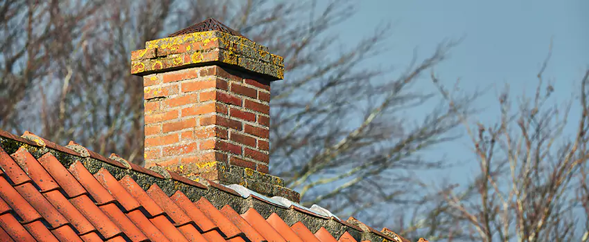 Chimney Flue Cap Installation in Addicks Park Ten, TX