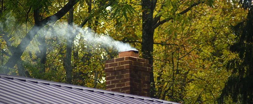 Gas Chimney Odor Removal in Greater Hobby Area, Texas