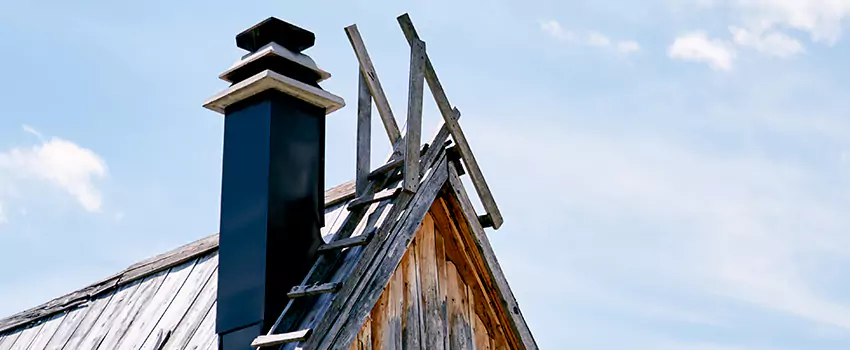 Chimney Pot Inspection in Westbranch, TX